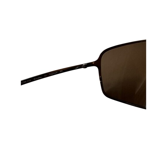 Vera Wang Runway 17 Titanium BR Sunglasses Handmade in Japan. Limited 999 Frames main image 8